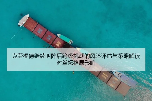克劳福德继续叫阵后跨级挑战的风险评估与策略解读对拳坛格局影响